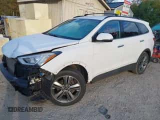 2016 Hyundai Santa Fe Premium с VIN KM8SNDHF2GU136655, выставлен на аукционе IAAI как лот 43224932 с пробегом 134 690 миль миль и . История ставок и продаж доступна на DreamBid. Изображение 2.