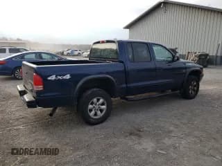 ✅ 2004 Dodge Dakota Sport • VIN: 1D7HG38K64S720991 • Lot: 81543274. Wystawiony na Copart z przebiegiem 162 843 mil. Bezpłatny archiwum sprzedaży aukcyjnych z USA i szczegółowy raport historii pojazdu na DreamBid. Zdjęcie 3.