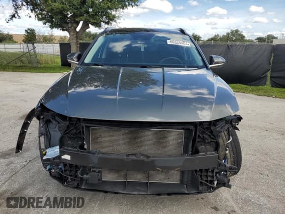 ✅ 2022 Hyundai Tucson Limited • VIN: 5NMJE3AE6NH077254 • Lot: 66324404. Wystawiony na Copart z przebiegiem 40 459 mil. Bezpłatny archiwum sprzedaży aukcyjnych z USA i szczegółowy raport historii pojazdu na DreamBid. Zdjęcie 5.