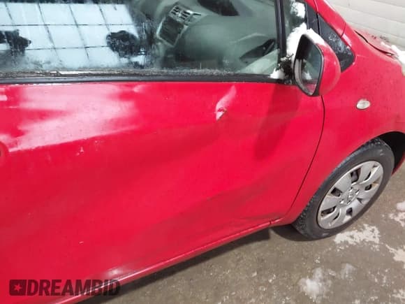 ✅ 2007 Toyota Yaris • VIN: JTDJT923X75094232 • Lot: 43832392. Listed on IAAI with 157,762 mi. Free auction sales archive from the USA and detailed vehicle history report at DreamBid. Image 6.