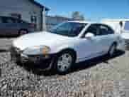 2012 Chevrolet Impala LT Fleet with VIN 2G1WG5E36C1133207, listed as a Copart auction lot 85847885 with 182,581 mi miles and Salvage title. Bid and sale history available at DreamBid. Image 1.