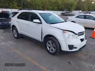 2015 Chevrolet Equinox LT с VIN 1GNFLFEK4FZ142751, выставлен на аукционе IAAI как лот 43355851 с пробегом 148 600 миль миль и . История ставок и продаж доступна на DreamBid. Изображение 1.