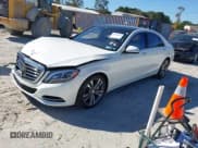 ✅ 2015 Mercedes-Benz S 550 • VIN: WDDUG8CB5FA130213 • Lot: 43515245. Wystawiony na IAAI z przebiegiem 96 389 mil. Bezpłatny archiwum sprzedaży aukcyjnych z USA i szczegółowy raport historii pojazdu na DreamBid. Zdjęcie 17.