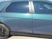 ✅ 2023 Hyundai Ioniq 5 SEL • VIN: KM8KN4AE3PU142837 • Lot: 42391734. Listed on IAAI with 25,411 mi. Free auction sales archive from the USA and detailed vehicle history report at DreamBid. Image 14.