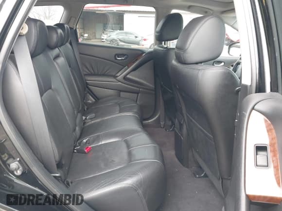 ✅ 2009 Nissan Murano SL • VIN: JN8AZ18W99W154049 • Lot: 43613975. Wystawiony na IAAI z przebiegiem 137 290 mil. Bezpłatny archiwum sprzedaży aukcyjnych z USA i szczegółowy raport historii pojazdu na DreamBid. Zdjęcie 8.