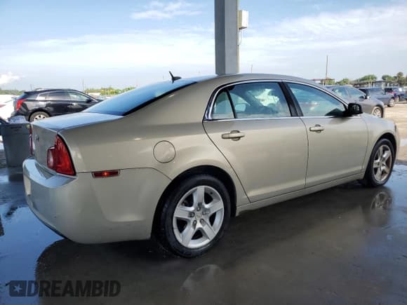 ✅ 2011 Chevrolet Malibu 1LS • VIN: 1G1ZB5E11BF196118 • Lot: 68536004. Listed on Copart with 89,320 mi. Free auction sales archive from the USA and detailed vehicle history report at DreamBid. Image 3.