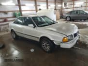 ✅ 1994 Audi Cabriolet • VIN: WAUBJ88C4RA032098 • Lot: 82765964. Listed on Copart with 108,392 mi. Free auction sales archive from the USA and detailed vehicle history report at DreamBid. Image 4.