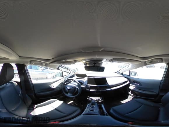 ✅ 2024 Toyota Prius LE • VIN: JTDACAAU8R3016249 • Lot: 42147587. Wystawiony na IAAI z przebiegiem 17 260 mil. Bezpłatny archiwum sprzedaży aukcyjnych z USA i szczegółowy raport historii pojazdu na DreamBid. Zdjęcie 18.