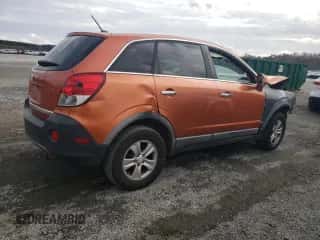 2008 Saturn VUE XE с VIN 3GSCL33P38S628299, выставлен на аукционе Copart как лот 79819124 с пробегом 215 392 миль миль и Списание • Salvage title. История ставок и продаж доступна на DreamBid. Изображение 3.