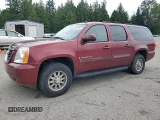 ✅ 2008 GMC Yukon XL SLT • VIN: 1GKGK26K78R192333 • Лот: 66573175. Опубликован ранее на Copart с пробегом 123 199 миль. Бесплатный доступ к архиву аукционных продаж из США и подробный отчёт об истории автомобиля на DreamBid. Изображение 1.