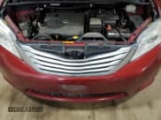 ✅ 2012 Toyota Sienna XLE • VIN: 5TDDK3DC5CS047009 • Lot: 81023685. Listed on Copart with 181,360 mi. Free auction sales archive from the USA and detailed vehicle history report at DreamBid. Image 12.