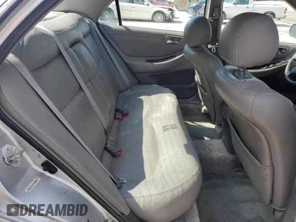 ✅ 2002 Honda Accord EX • VIN: 1HGCG566X2A052879 • Lot: 54399955. Wystawiony na Copart z przebiegiem 225 231 mil. Bezpłatny archiwum sprzedaży aukcyjnych z USA i szczegółowy raport historii pojazdu na DreamBid. Zdjęcie 10.