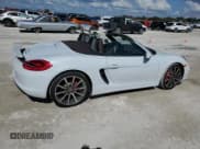 ✅ 2016 Porsche Boxster S • VIN: WP0CB2A85GS140261 • Lot: 76292574. Wystawiony na Copart z przebiegiem Nie podano. Bezpłatny archiwum sprzedaży aukcyjnych z USA i szczegółowy raport historii pojazdu na DreamBid. Zdjęcie 3.