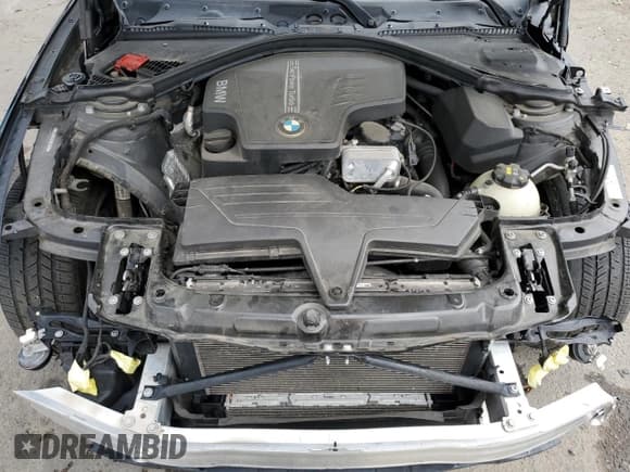 ✅ 2015 BMW 3 Series 328i xDrive • VIN: WBA3B5G52FNS13918 • Лот: 65646895. Опубликован ранее на Copart с пробегом 79 828 миль. Бесплатный доступ к архиву аукционных продаж из США и подробный отчёт об истории автомобиля на DreamBid. Изображение 11.