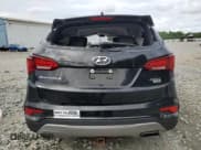 ✅ 2017 Hyundai Santa Fe 2.4L • VIN: 5NMZUDLB2HH047610 • Лот: 64528784. Опубликован ранее на Copart с пробегом Не указан. Бесплатный доступ к архиву аукционных продаж из США и подробный отчёт об истории автомобиля на DreamBid. Изображение 6.