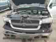 2005 Chevrolet Silverado 1500 Z71 with VIN 2GCEK19B251270661, listed as a Copart auction lot 81614315 with 134,337 mi miles and Salvage title. Bid and sale history available at DreamBid. Image 11.