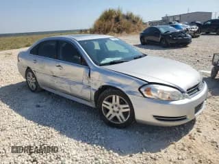 ✅ 2014 Chevrolet Impala LT • VIN: 2G1WB5E35E1140117 • Лот: 75038854. Опубликован ранее на Copart с пробегом 144 415 миль. Бесплатный доступ к архиву аукционных продаж из США и подробный отчёт об истории автомобиля на DreamBid. Изображение 4.