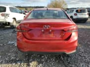 ✅ 2019 Hyundai Accent SE • VIN: 3KPC24A37KE050072 • Лот: 75661834. Опубликован ранее на Copart с пробегом 98 093 миль. Бесплатный доступ к архиву аукционных продаж из США и подробный отчёт об истории автомобиля на DreamBid. Изображение 6.