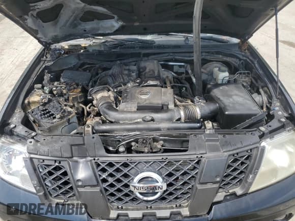 ✅ 2012 Nissan Frontier SV • VIN: 1N6AD0CW9CC402253 • Lot: 67672065. Listed on Copart with Not provided. Free auction sales archive from the USA and detailed vehicle history report at DreamBid. Image 11.