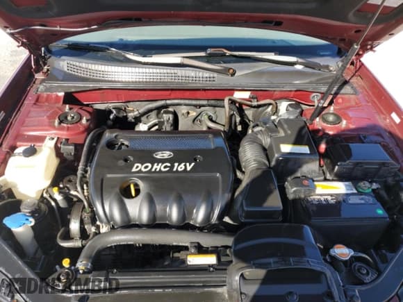 ✅ 2008 Hyundai Sonata GLS • VIN: 5NPET46CX8H361059 • Lot: 77681584. Wystawiony na Copart z przebiegiem 91 604 mil. Bezpłatny archiwum sprzedaży aukcyjnych z USA i szczegółowy raport historii pojazdu na DreamBid. Zdjęcie 11.