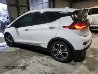 ✅ 2019 Chevrolet Bolt EV Premier • VIN: 1G1FZ6S00K4141641 • Lot: 84803624. Wystawiony na Copart z przebiegiem 114 371 mil. Bezpłatny archiwum sprzedaży aukcyjnych z USA i szczegółowy raport historii pojazdu na DreamBid. Zdjęcie 2.