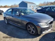 ✅ 2015 BMW 3 Series 328i xDrive • VIN: WBA3B5G57FNS12604 • Лот: 91360235. Опубликован ранее на Copart с пробегом 190 592 миль. Бесплатный доступ к архиву аукционных продаж из США и подробный отчёт об истории автомобиля на DreamBid. Изображение 4.