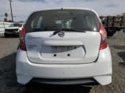 ✅ 2018 Nissan Note SR • VIN: 3N1CE2CP7JL354687 • Лот: 92502635. Опубликован ранее на Copart с пробегом 99 112 миль. Бесплатный доступ к архиву аукционных продаж из США и подробный отчёт об истории автомобиля на DreamBid. Изображение 6.
