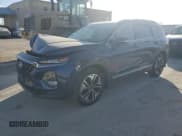 ✅ 2020 Hyundai Santa Fe Limited • VIN: 5NMS5CAA2LH227715 • Lot: 44517484. Wystawiony na Copart z przebiegiem 50 817 mil. Bezpłatny archiwum sprzedaży aukcyjnych z USA i szczegółowy raport historii pojazdu na DreamBid. Zdjęcie 1.