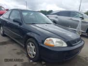 ✅ 1998 Honda Civic EX • VIN: 1HGEJ8247WL127824 • Лот: 43281177. Опубликован ранее на IAAI с пробегом 268 867 миль. Бесплатный доступ к архиву аукционных продаж из США и подробный отчёт об истории автомобиля на DreamBid. Изображение 1.