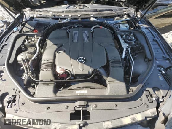 ✅ 2016 Mercedes-Benz SL 400 • VIN: WDDJK6FA0GF038519 • Lot: 52920484. Listed on Copart with 72,784 mi. Free auction sales archive from the USA and detailed vehicle history report at DreamBid. Image 11.