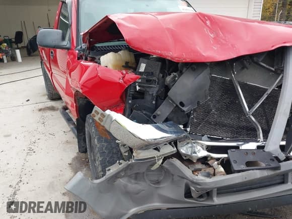 ✅ 2007 GMC Sierra 1500 Work Truck • VIN: 1GTEK14V67Z100721 • Лот: 43492368. Опубликован ранее на IAAI с пробегом 108 039 миль. Бесплатный доступ к архиву аукционных продаж из США и подробный отчёт об истории автомобиля на DreamBid. Изображение 6.