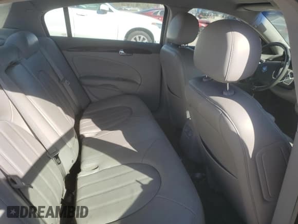 ✅ 2006 Buick Lucerne CXL • VIN: 1G4HD57296U249048 • Lot: 86555715. Wystawiony na Copart z przebiegiem 156 215 mil. Bezpłatny archiwum sprzedaży aukcyjnych z USA i szczegółowy raport historii pojazdu na DreamBid. Zdjęcie 10.