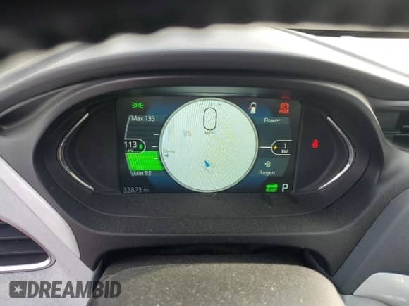 2020 Chevrolet Bolt EV LT z VIN 1G1FY6S04L4145115, wystawiony jako Copart lot #74961733 z przebiegiem 32 873 mil mil oraz . Historia ofert i sprzedaży dostępna na DreamBid. Obrazek 9.