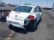 ✅ 2013 Volkswagen Beetle Fender Edition • VIN: 3VWJP7AT0DM619196 • Lot: 42451537. Listed on IAAI with 159,206 mi. Free auction sales archive from the USA and detailed vehicle history report at DreamBid. Image 6.