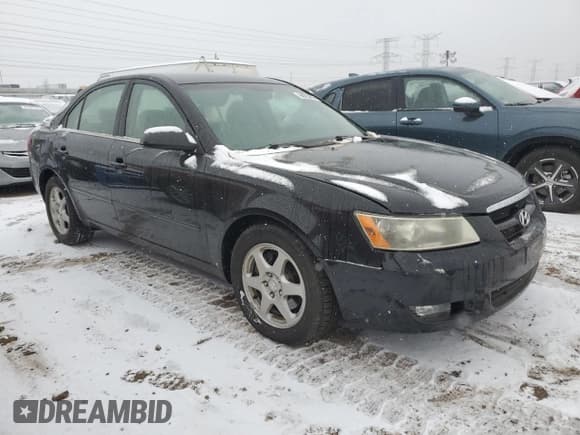✅ 2006 Hyundai Sonata GLS • VIN: 5NPEU46F86H134022 • Лот: 88073815. Опубликован ранее на Copart с пробегом 131 734 миль. Бесплатный доступ к архиву аукционных продаж из США и подробный отчёт об истории автомобиля на DreamBid. Изображение 4.