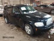 ✅ 2009 Chevrolet HHR 1LT • VIN: 3GNCA23B19S514861 • Lot: 41628116. Listed on IAAI with 160,034 mi. Free auction sales archive from the USA and detailed vehicle history report at DreamBid. Image 1.