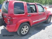 ✅ 2005 Jeep Liberty Limited • VIN: 1J4GK58K85W523163 • Lot: 42322002. Listed on IAAI with 151,677 mi. Free auction sales archive from the USA and detailed vehicle history report at DreamBid. Image 4.