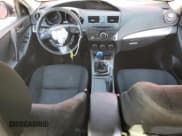 ✅ 2013 Mazda 3 i Touring • VIN: JM1BL1LP0D1752313 • Lot: 85463385. Listed on Copart with 188,848 mi. Free auction sales archive from the USA and detailed vehicle history report at DreamBid. Image 8.