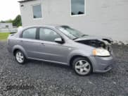 ✅ 2007 Chevrolet Aveo LT • VIN: KL1TG56637B109608 • Lot: 58029535. Wystawiony na Copart z przebiegiem 73 831 mil. Bezpłatny archiwum sprzedaży aukcyjnych z USA i szczegółowy raport historii pojazdu na DreamBid. Zdjęcie 4.