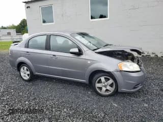 ✅ 2007 Chevrolet Aveo LT • VIN: KL1TG56637B109608 • Lot: 58029535. Wystawiony na Copart z przebiegiem 73 831 mil. Bezpłatny archiwum sprzedaży aukcyjnych z USA i szczegółowy raport historii pojazdu na DreamBid. Zdjęcie 4.