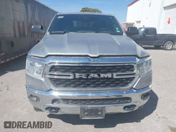2024 Ram 1500 Big Horn с VIN 1C6SRFFT4RN142300, выставлен на аукционе IAAI как лот 41529091 с пробегом 10 162 миль миль и . История ставок и продаж доступна на DreamBid. Изображение 12.