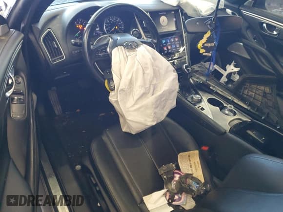 ✅ 2019 Infiniti Q60 Luxe • VIN: JN1EV7EKXKM231366 • Лот: 87028845. Опубликован ранее на Copart с пробегом 52 095 миль. Бесплатный доступ к архиву аукционных продаж из США и подробный отчёт об истории автомобиля на DreamBid. Изображение 8.