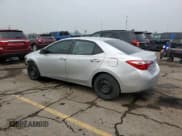 ✅ 2014 Toyota Corolla L • VIN: 2T1BURHE0EC144906 • Lot: 59911895. Listed on Copart with 171,744 mi. Free auction sales archive from the USA and detailed vehicle history report at DreamBid. Image 2.