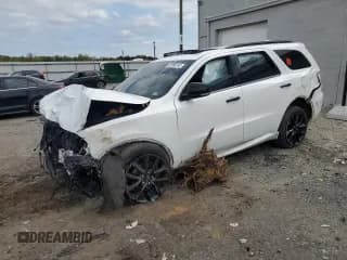 ✅ 2017 Dodge Durango GT • VIN: 1C4RDJDG4HC606386 • Lot: 82080745. Wystawiony na Copart z przebiegiem Nie podano. Bezpłatny archiwum sprzedaży aukcyjnych z USA i szczegółowy raport historii pojazdu na DreamBid. Zdjęcie 1.
