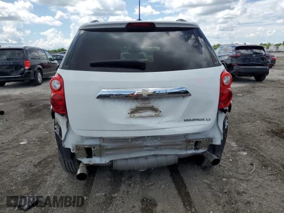 ✅ 2015 Chevrolet Equinox LT • VIN: 2GNFLBE33F6201544 • Лот: 72282874. Опубликован ранее на Copart с пробегом 104 731 миль. Бесплатный доступ к архиву аукционных продаж из США и подробный отчёт об истории автомобиля на DreamBid. Изображение 6.