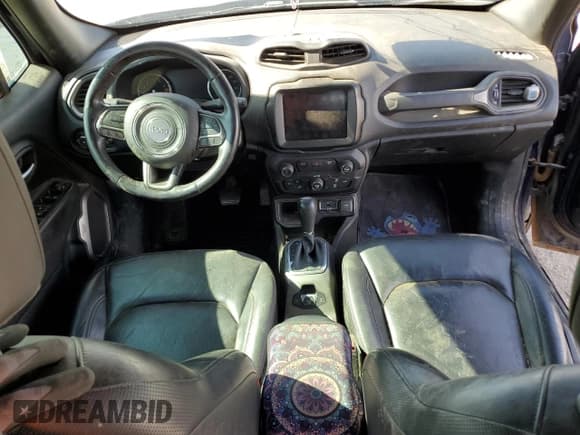 ✅ 2020 Jeep Renegade Altitude • VIN: ZACNJAB11LPK98388 • Лот: 67087185. Опубликован ранее на Copart с пробегом 88 975 миль. Бесплатный доступ к архиву аукционных продаж из США и подробный отчёт об истории автомобиля на DreamBid. Изображение 8.