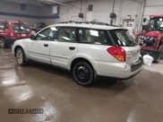 ✅ 2007 Subaru Legacy Outback Basic • VIN: 4S4BP61C176306756 • Lot: 43834863. Listed on IAAI with 207,715 mi. Free auction sales archive from the USA and detailed vehicle history report at DreamBid. Image 3.