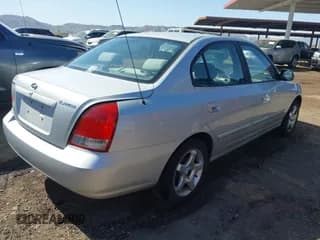 ✅ 2003 Hyundai Elantra GLS • VIN: KMHDN45D53U707173 • Lot: 41975083. Wystawiony na IAAI z przebiegiem 128 149 mil. Bezpłatny archiwum sprzedaży aukcyjnych z USA i szczegółowy raport historii pojazdu na DreamBid. Zdjęcie 4.