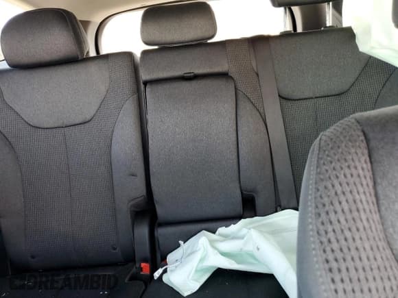 ✅ 2021 Hyundai Santa Fe SE • VIN: 5NMS14AJ8MH368887 • Lot: 70666135. Listed on Copart with 36,249 mi. Free auction sales archive from the USA and detailed vehicle history report at DreamBid. Image 10.