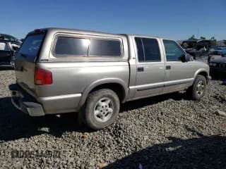 ✅ 2002 Chevrolet S-10 LS • VIN: 1GCDT13W02K184491 • Лот: 75964674. Опубликован ранее на Copart с пробегом 206 963 миль. Бесплатный доступ к архиву аукционных продаж из США и подробный отчёт об истории автомобиля на DreamBid. Изображение 3.